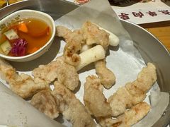 -恩你小木屋·韩式料理(南长街店)