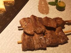 特上牛舌-山葵家·创意料理(万象汇店)