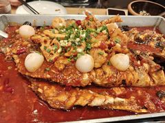 -鱼酷活鱼烤鱼(静安大融城店)