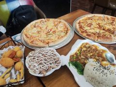 -阳光披萨(辽宁路店)