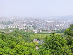-灵岩山风景区