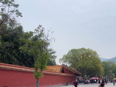 -南岳衡山风景名胜区-南岳大庙