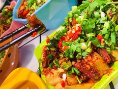 绝味小郡肝-食全食美冷锅串串(青年街店)