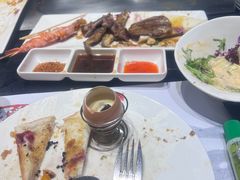 -不翻台·无国界铁板烧(北国先天下店)