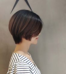 -M Hair造型