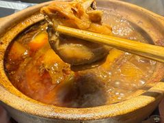 -三个大叔烤羊肉串·炭炉砂锅菜(西三旗店)