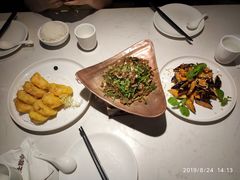 -小放牛炒菜馆(裕华万达店)
