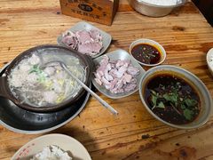 -汝萍传统蘸水菜(春华路总店)