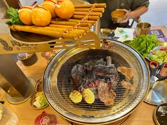 -闻老头·菊花炭烤肉(D11店)