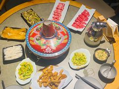 -贰重天冰煮羊自助火锅(东坝店)