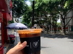 藤椒青提美式-Seeking Coffee咖啡(新竹路店)