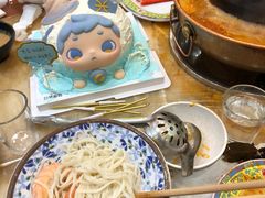-清真·马家火锅美食城(镇江北路店)