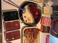 -大斌家串串火锅(马栏山店)