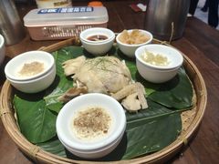 -园林美食城·本土农家菜(杨和镇店)