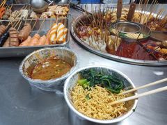 -吴记麻辣烫(曙光中路店)