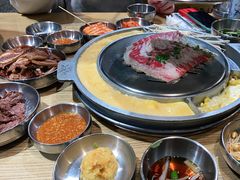 -姜虎东白丁烤肉(苏州中心店)