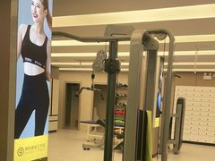 -琪航健身工作室(杨高南路地铁站店)