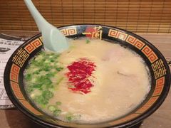 -一兰拉面(新宿中央东口店)
