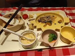 -西贝(紫荆广场店)