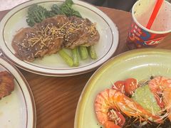 -CRAZYONES西班牙海鲜饭(上海美罗城店)