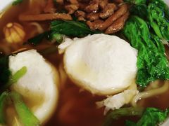长寿面-鹿鸣春饭店(总店)