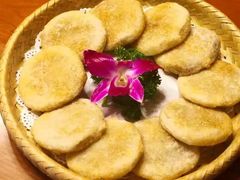 点心-醉美东江·三文鱼·烧鸡公
