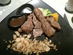 蒜片牛肉-陶板屋(新北投光明店)