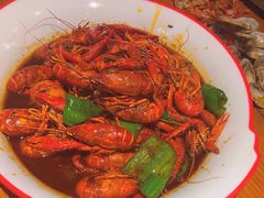 -三太子地摊烧烤·小龙虾(北蔡店)