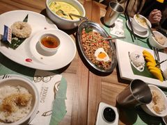 -帕蓝·暹罗料理(大学路店)