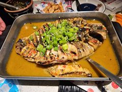 -鱼酷活鱼烤鱼(新世界城店)