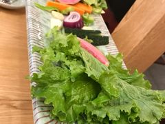 五彩时蔬-犟牛家·榴莲烤肉(五棵松店)