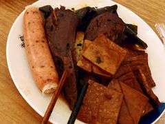 -张鸭子重庆特产卤味小吃(未来国际店)