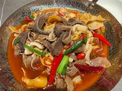 -情妹耙泥鳅·江湖川菜(科华店)