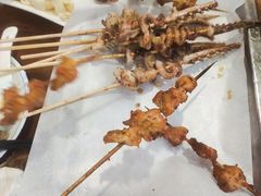 -老北京热气涮羊肉·小龙虾·烤鱼(呼玛路店)