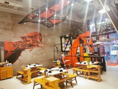 大堂-骉骉老火锅(铁像寺路店)
