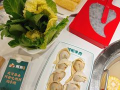 -非遗•老字号•阿彬牛肉火锅(广济桥店)