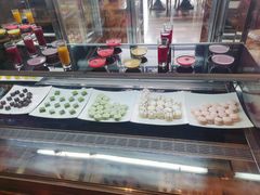 -万达瑞华酒店美食汇自助餐厅(楚河汉街店)
