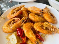 -正亮农家院·海鲜本地菜