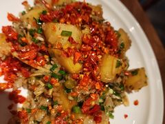 糯米土豆-树厨贵州菜(大十字店)