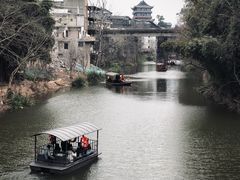 -五凤溪古镇