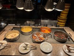 -上海锦江汤臣洲际大酒店壹阶层