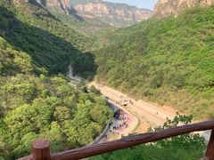 -沕沕水生态风景区