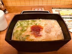 -一兰拉面(梅田阪急东通店)