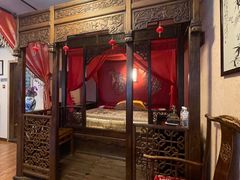-北京阅微庄四合院文化特色酒店