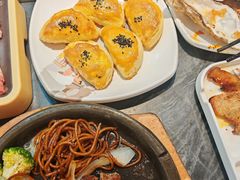 -千家粗粮王海鲜牛排自助餐(西宁海湖万达广场店)