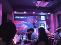 -MOSSO音乐酒吧·live house(长乐路店)