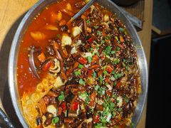 -胡马八破·川菜小馆(高新万达店)