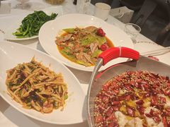-渝信川菜·川味家常菜(新辰里亚运村店)