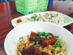 牛腩面-陈记饮食店(菜园墩店)