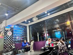 -俏巴妹烤鱼香锅(奥体店)